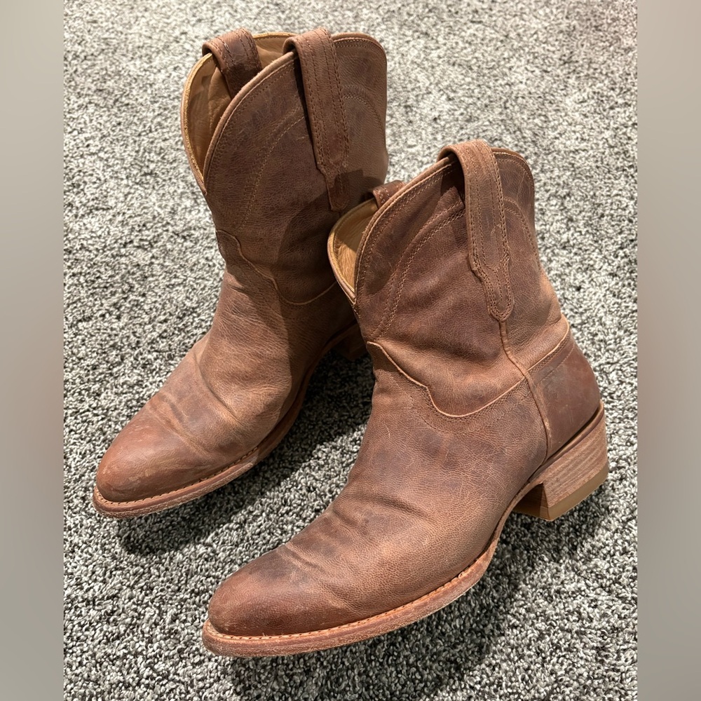 Tecovas The Penny Boot